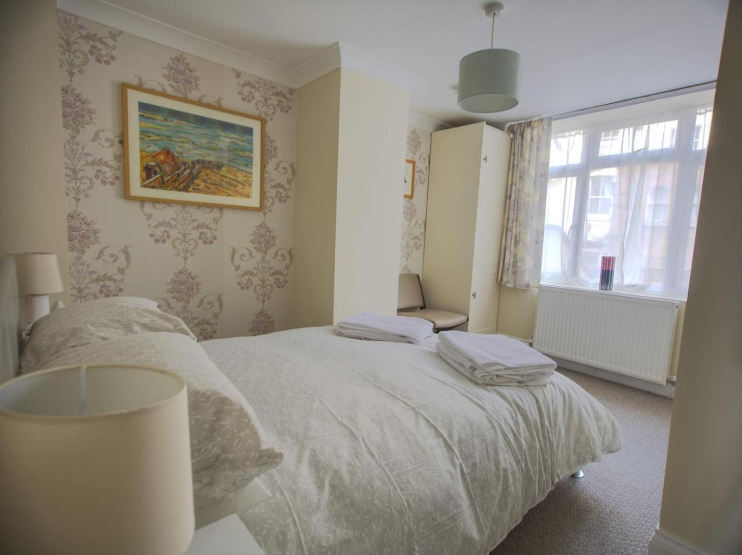 Ferienwohnung Seaspray - Hastings Exterior foto