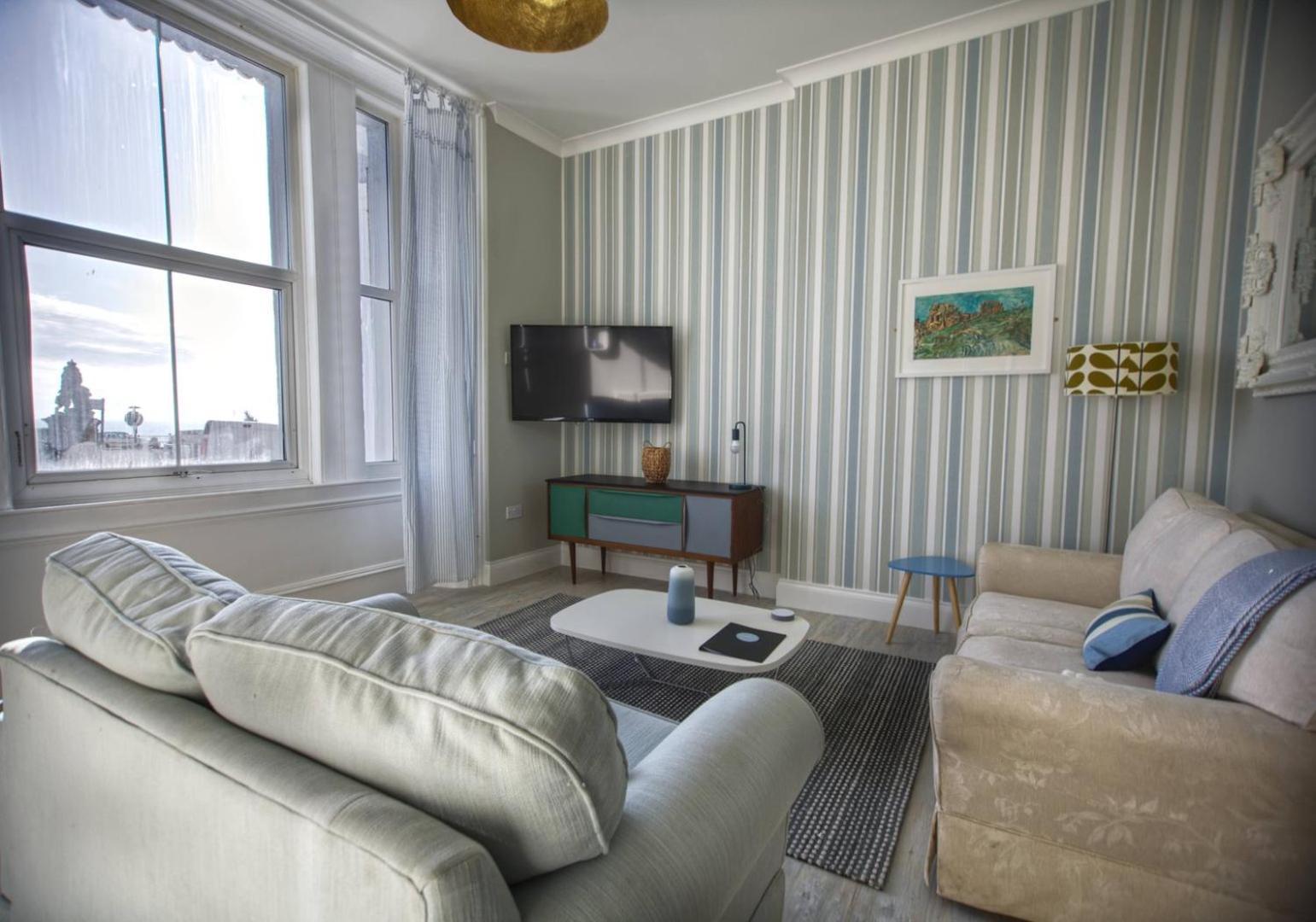 Ferienwohnung Seaspray - Hastings Exterior foto